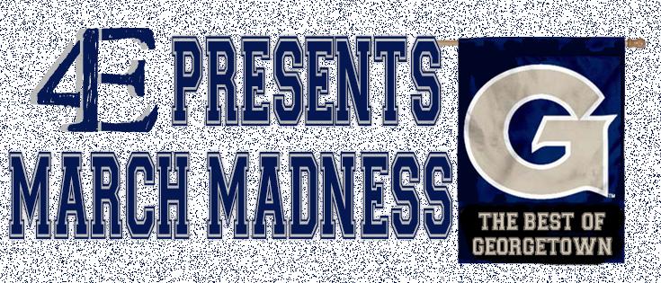 MARCH MADNESS: The Best of Georgetown