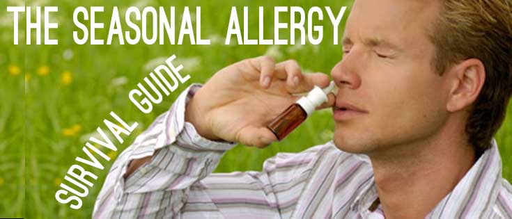 The Seasonal Allergy Survival Guide