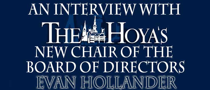 An Interview with the New Chair of the Board