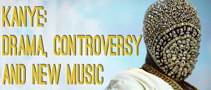 New Slaves and Kanye Controversy