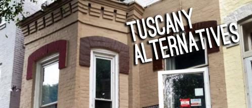 Alternatives to Tuscany