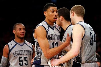 Big East Basketball Tournament - Cincinnati v Georgetown