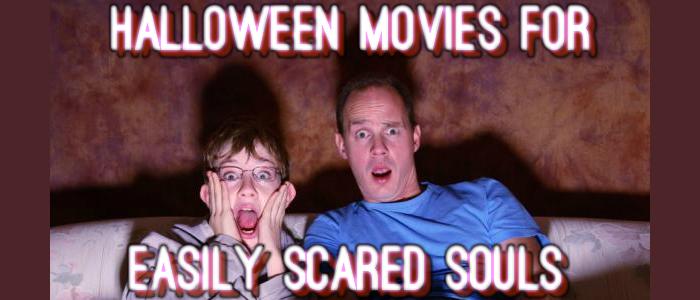 Halloween Movies For Easily Scared Souls