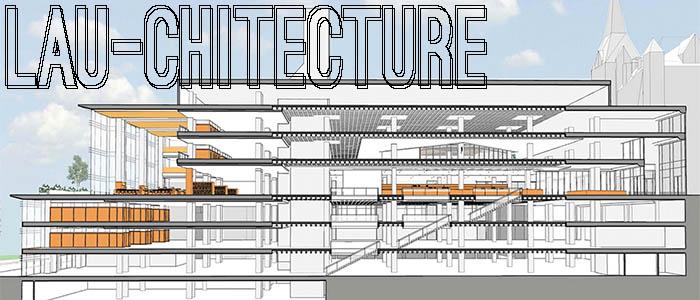 Lau-chitecture: A Library Reimagined