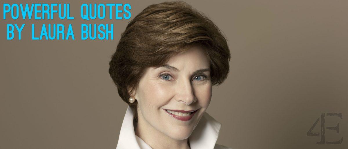 Inspiring Quotes by Laura Bush on the Future of Afghan Women