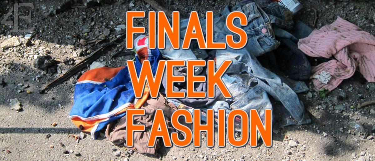 Finals Fashion: A Guide to Dressing Down