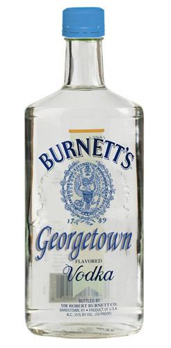 Georgetown-Burnetts