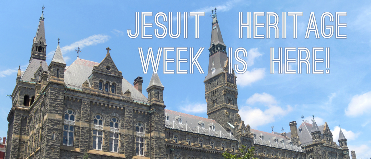 4Es Guide to Jesuit Heritage Week 2014
