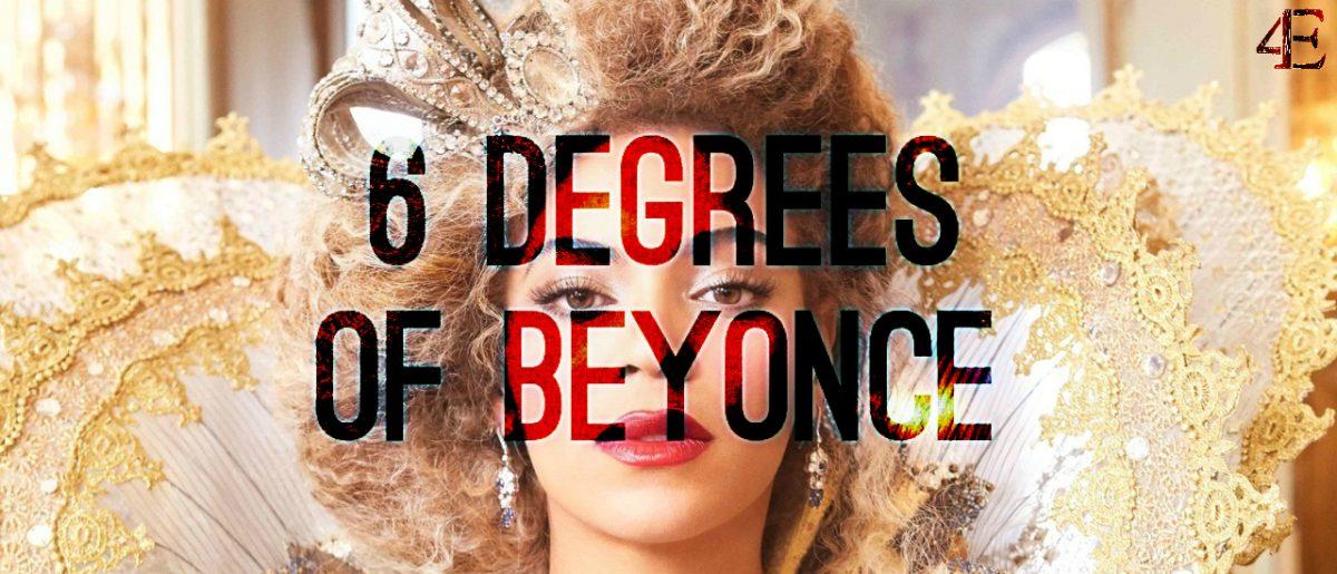Six Degrees of Beyoncé: DePaul Edition