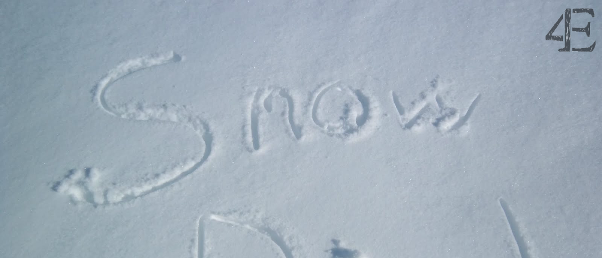 GET ALL THE SPOONS: Snow Day Rituals You Need to Do Now