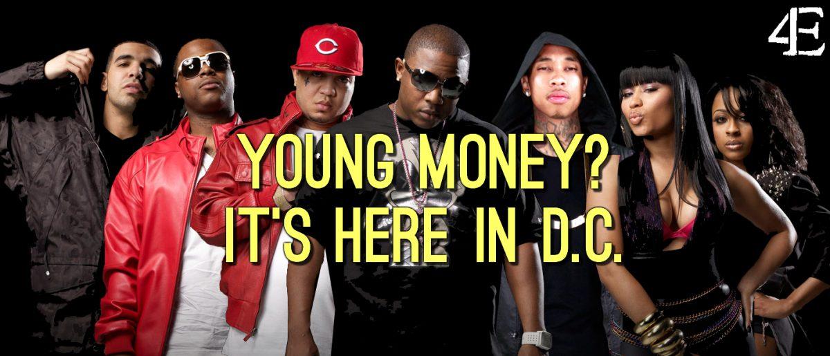 D.C. Millennials Bringing In the Money