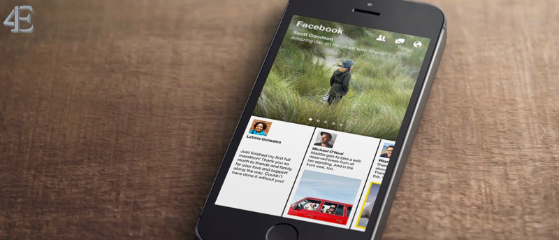 Facebook Paper: Does It Fall Flat?