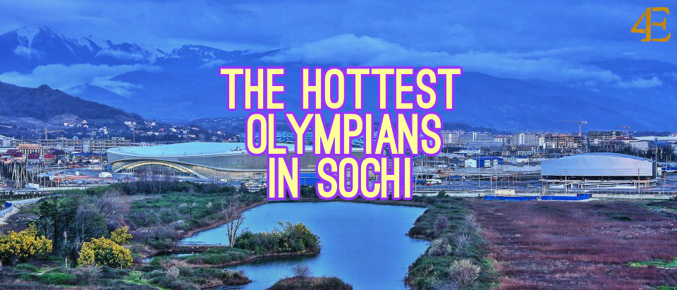 Eye Candy Alert: The Hottest Olympians In Sochi