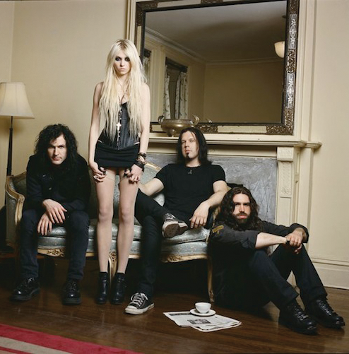 REVOLVERMAG
The Pretty Reckless’ new album, “Going to Hell,” shows obvious improvement and development compared to the group’s previous work.