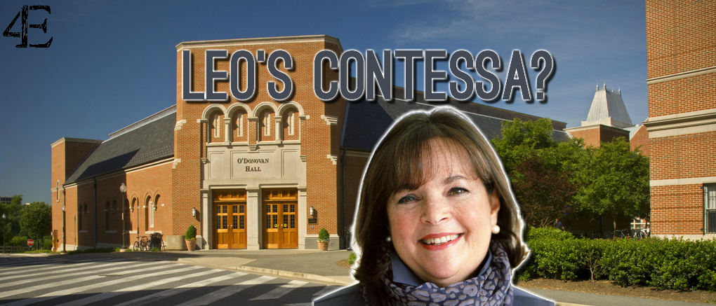 What If Ina Garten Worked at Leos?