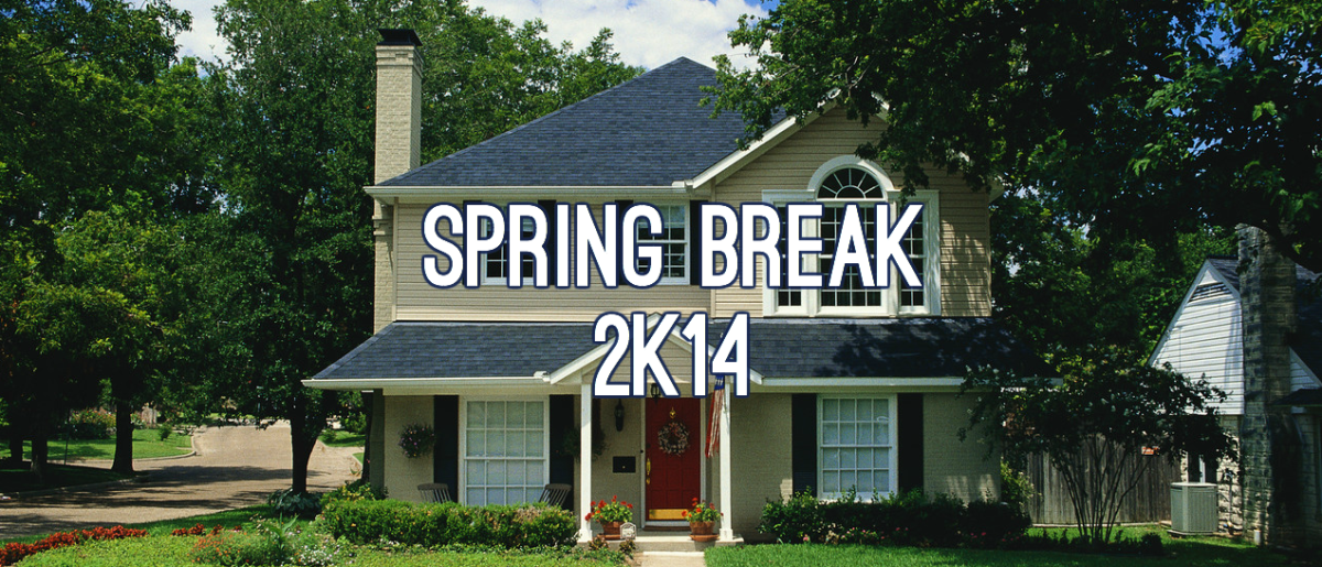 Youre on Spring Break: Now What?
