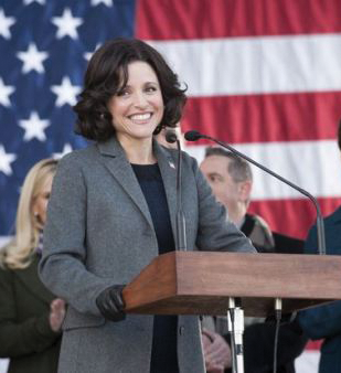HBO

“Veep,” a political comedy, follows the story of Vice President Selina Meyer as she looks to the White House.