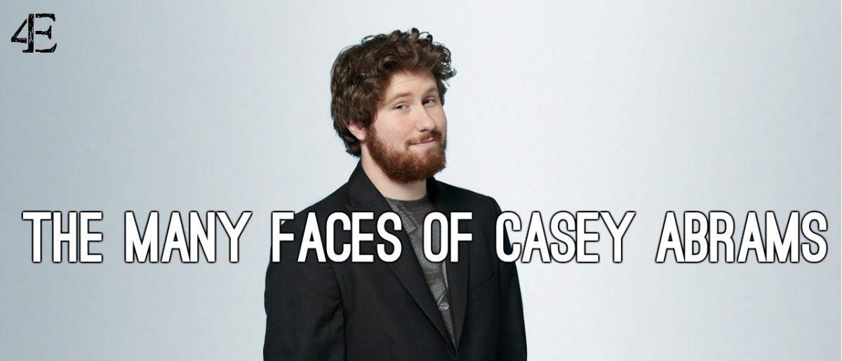 The Many Faces of Casey Abrams