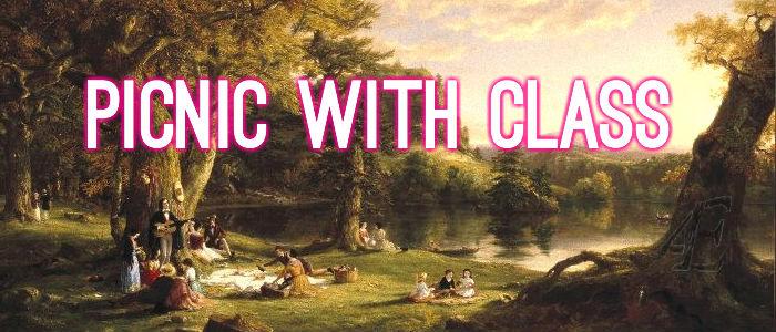 The 4E Guide to Picnicking