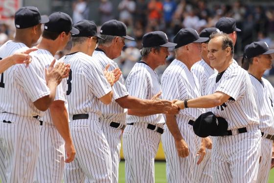 Keeping History Alive at Old-Timers Day