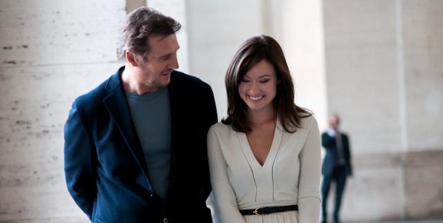 JOBLO.COM

Third Person deals with the interweaving lives of many different characters, including those portrayed by Liam Neeson and Olivia Wilde.