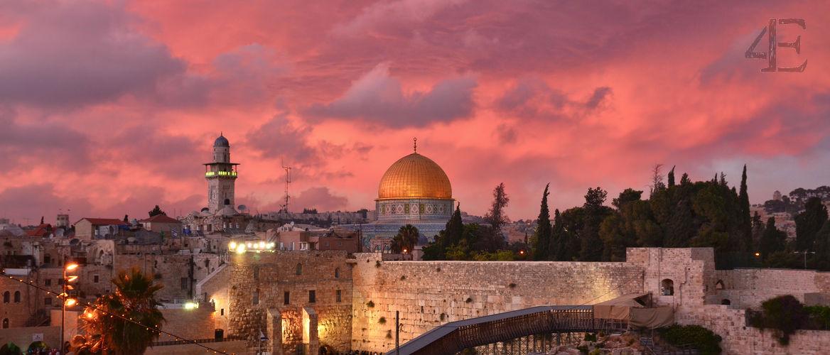 Eat, Pray, Rest: Shabbat in the Holy City