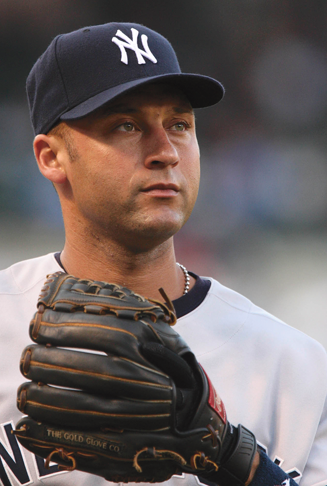 WIKIPEDIA COMMONS
Yankees shortstop Deter Jeter retired on Sunday after an illustrious 20-year career in New York.