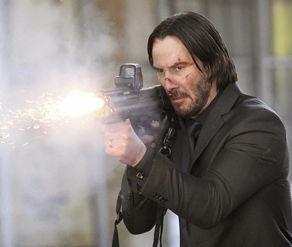 TEASER-TRAILER.COM

Keanu Reaves returns to the big screen in the outrageously action-packed John Wick.