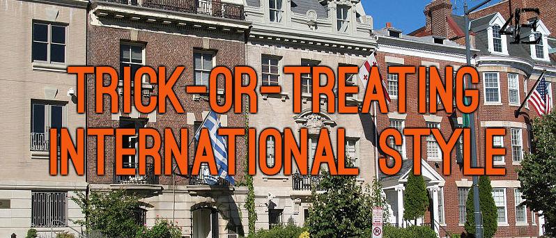 The Updated Guide to an Embassy Row Halloween