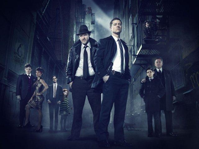 IMDB.COM
Donal Logue and Ben McKenzie star as Harvey Bullock and James Gordon in FOXs latest show.