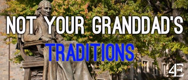 Lesser-Known Georgetown Traditions
