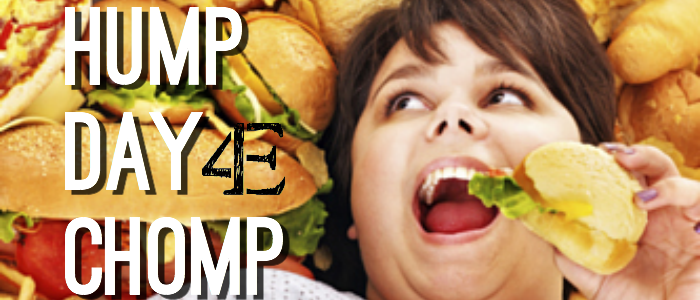 Hump Day Chomp: The Diner