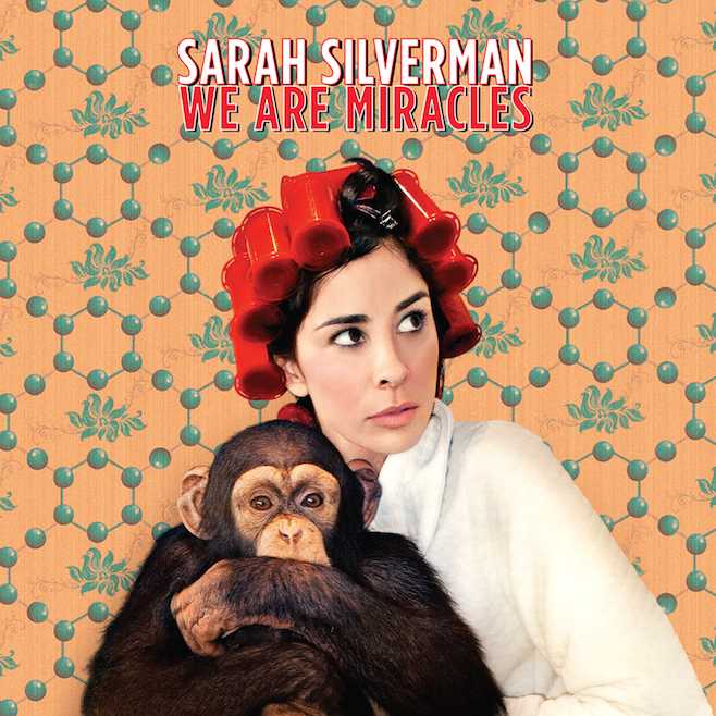 PITCHFORK.COM
Sarah Silverman presents straightforward, unexpected comedy that manages to incite laughter in her new album We Are Miracles.