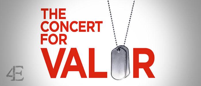 What We Hope to See at The Concert for Valor