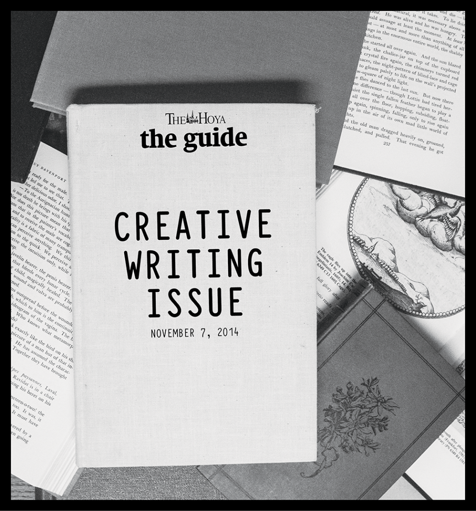 Creative Writing Issue