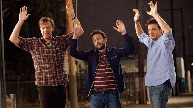 HOLLYWOODREPORTER.COM
In the new sequel Horrible Bosses 2, Jason Bateman), Dale (Charlie Day) and Kurt (Jason Sudeikis) involve themselves in a scheme that spins out of control.