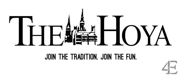 Join The Hoya!