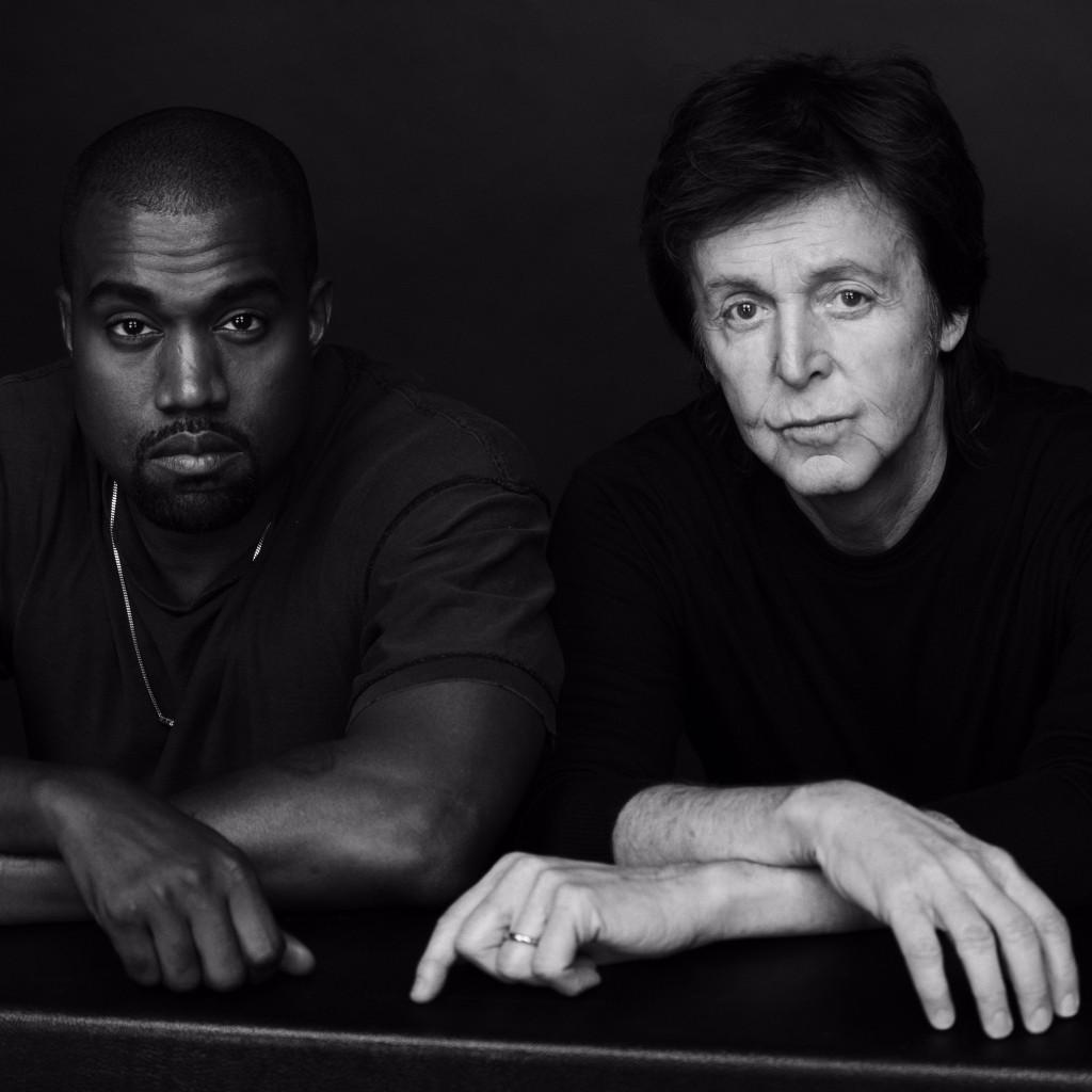 COURTESY I1.KDM-CDN.COM
In his latest single Only One, Kanye West teams up with Paul Mccartney to deliver an intimate song about his relationship with his mother.
