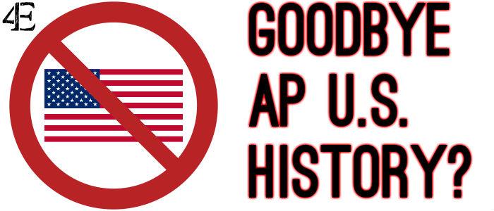 Breaking News: AP U.S. History is Un-American
