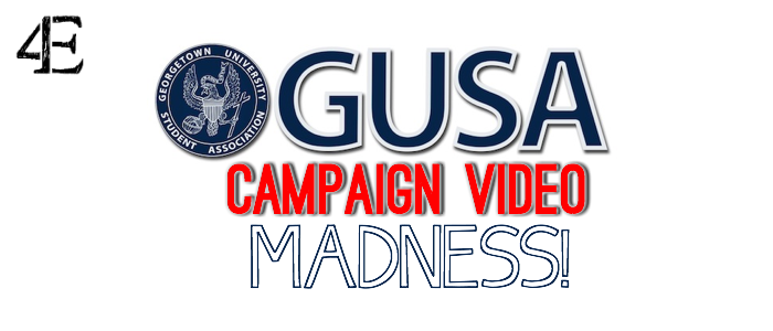 4E Reviews GUSA Campaign Videos