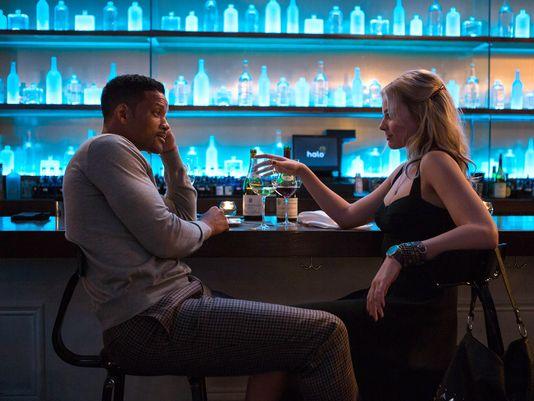GANNETT-CDN.COM
Will Smith and Margot Robbie play electrifying and manipulative romantic counterparts in the new crime drama, Focus.