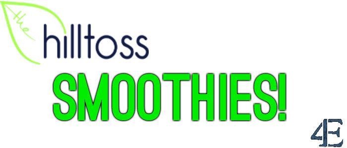 Big Announcement: The Hilltoss Now Has Smoothies