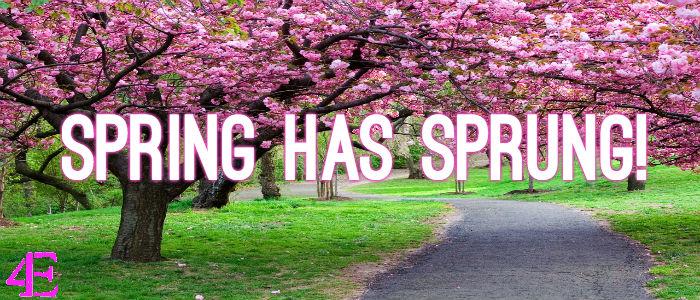 What Does Spring Mean to Georgetown?