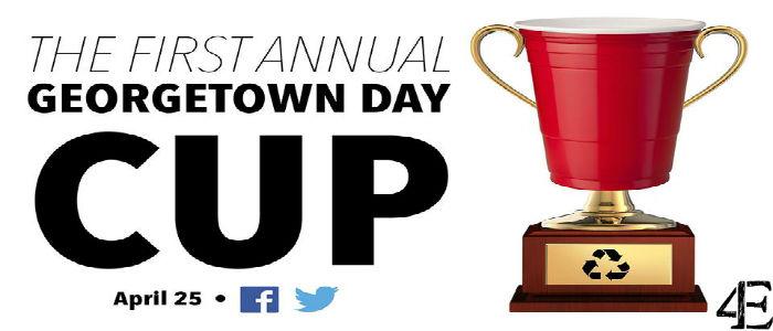 The Georgetown Day Cup?