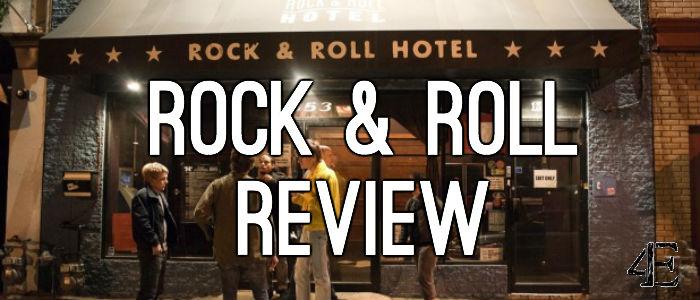 Between a Rock and a Far Place: A Review of the Rock & Roll Hotel