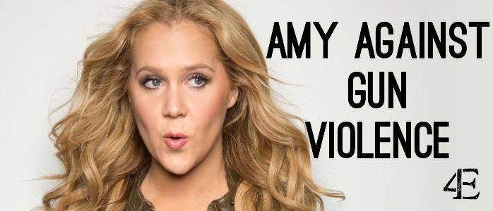 Amy Schumer Acts After A Hoyas Open Letter