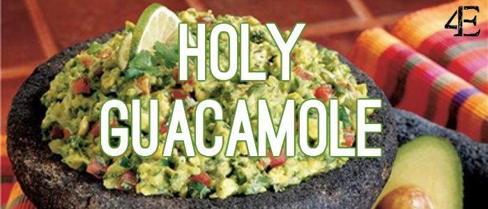 Guacamole Festival: Hurry Before Its GONE