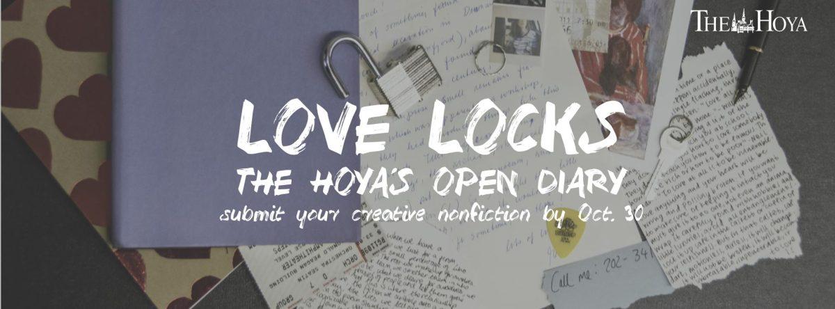 Love Locks Inspiration: Heartbreak