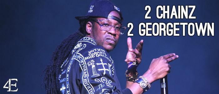 The Many Faces of 2 Chainz