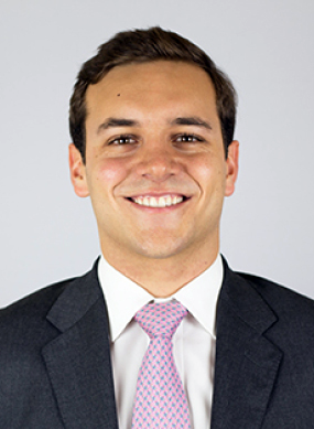 COURTESY JOSé MIGUEL LUNA
José Miguel Luna was selected as one of 111 Schwarzman Scholars from 35 countries to pursue a master’s degree at Tsinghua University in Beijing, China. 